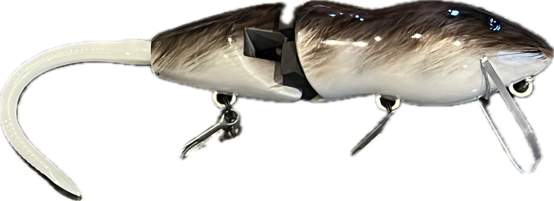 How to Fish a PB Rat Swimbait: Techniques & Tips for More Bass
