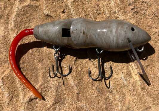 Pb rat 2 piece