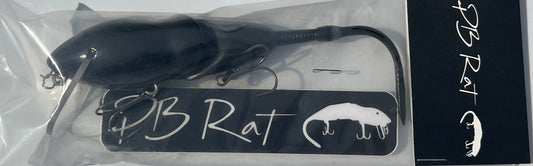 Pb rat 2 piece mouse
