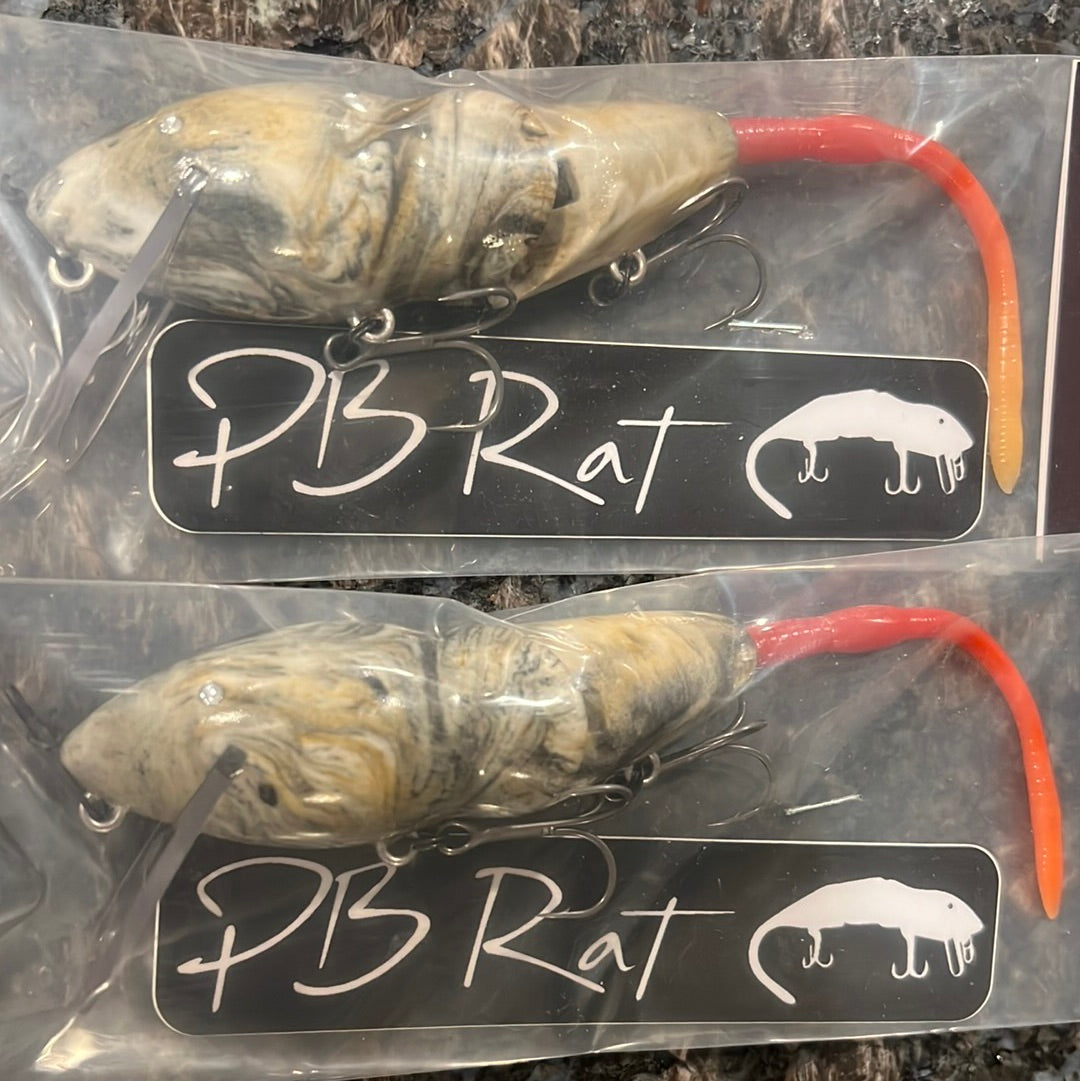 PB Rat 2 piece "Mouse"