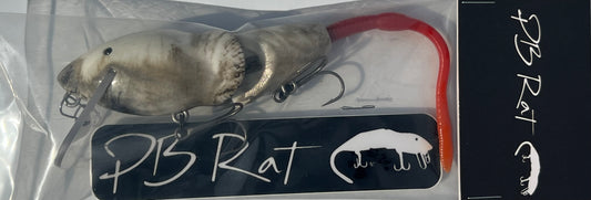 Pb rat 2 piece mouse
