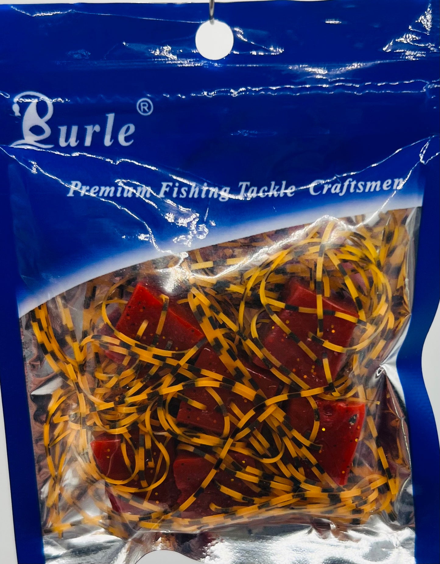 Cube baits
