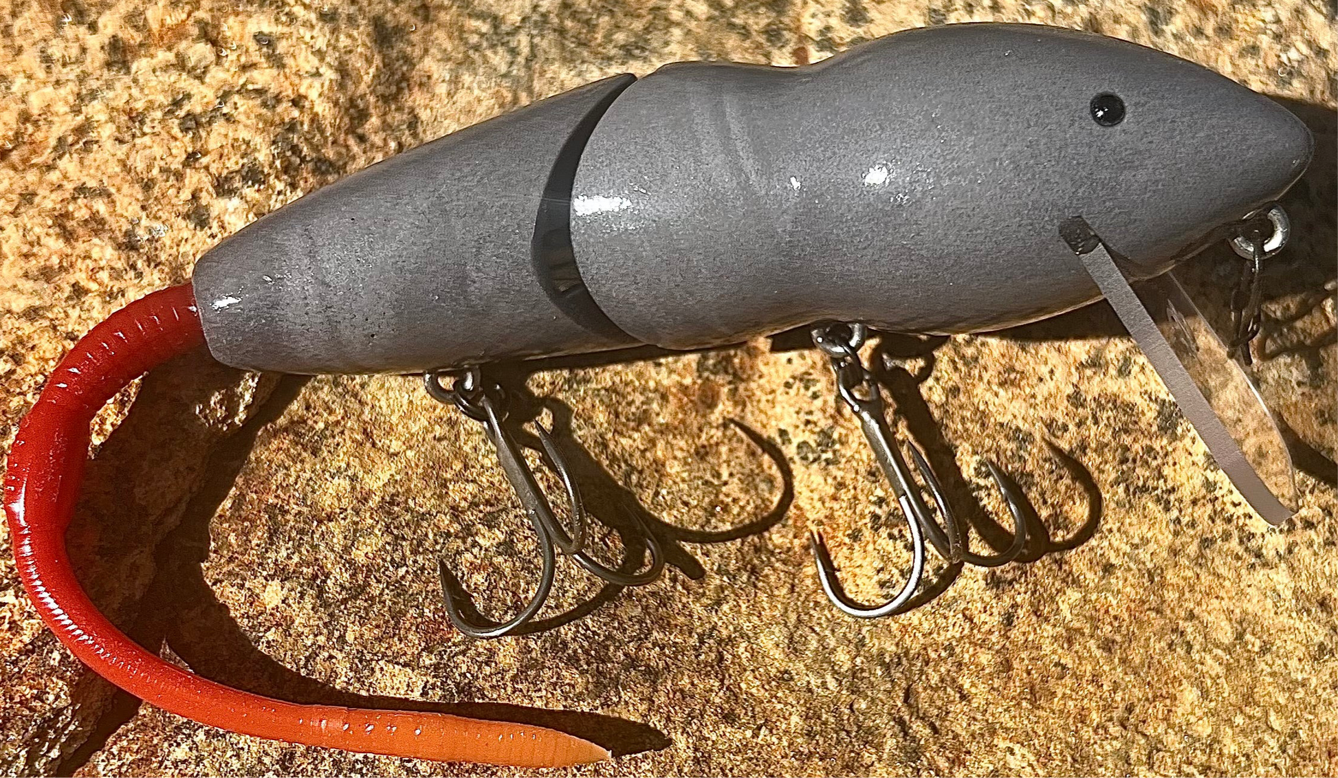 PB Rat 2 piece Mini