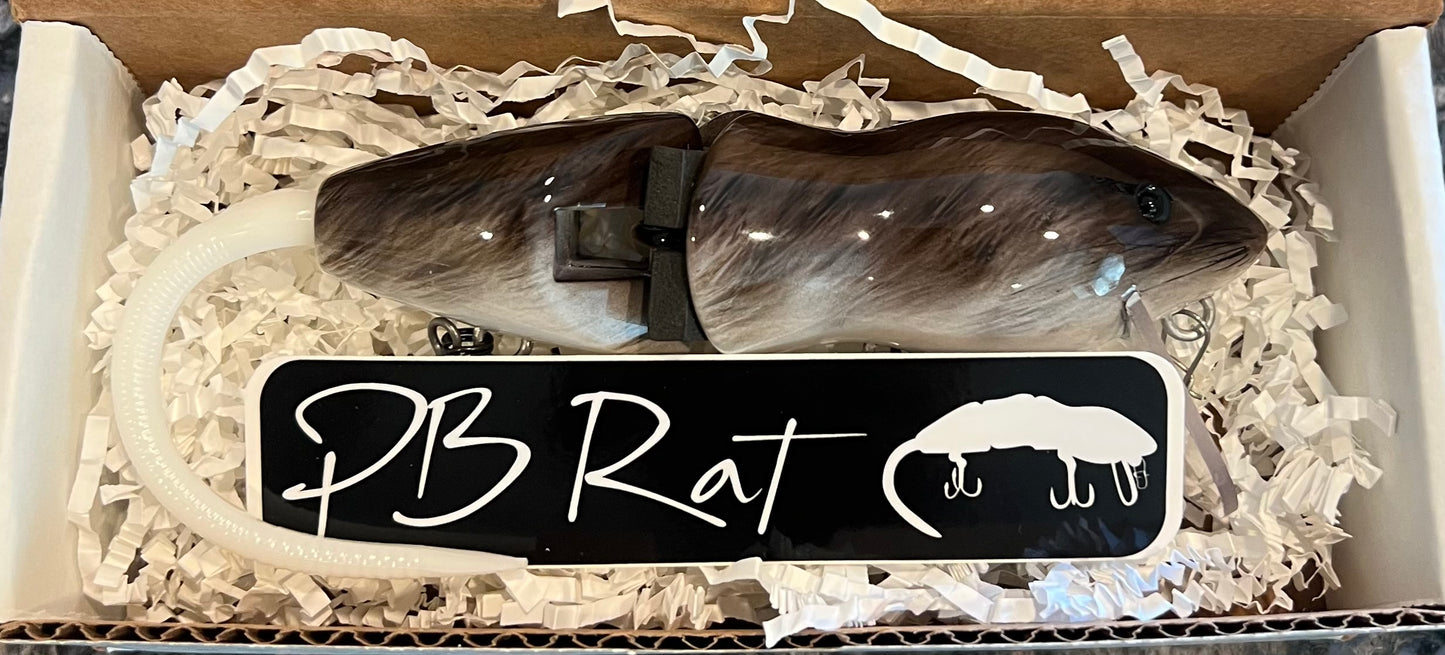 2 piece pb rat limited edition