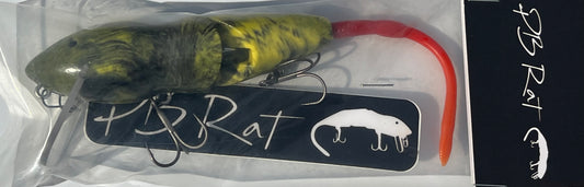 Pb rat 2 piece mini
